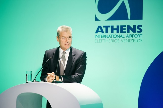 Το αεροδρόμιο της Αθήνας μπροστά στις διεθνείς εξελίξεις