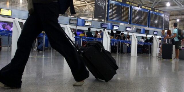 Χάος στις αερομεταφορές στην Ευρώπη – Καθυστερήσεις στο 50% των πτήσεων από τεχνική βλάβη