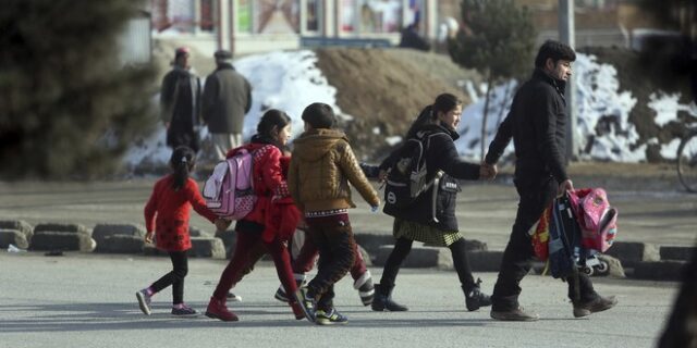 UNICEF: Δωρεά 46 εκατ. δολαρίων για την εκπαίδευση των παιδιών στο Αφγανιστάν