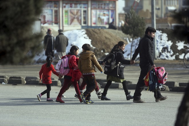 UNICEF: Δωρεά 46 εκατ. δολαρίων για την εκπαίδευση των παιδιών στο Αφγανιστάν