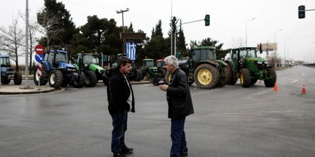 Σε ρυθμούς κινητοποιήσεων οι αγρότες