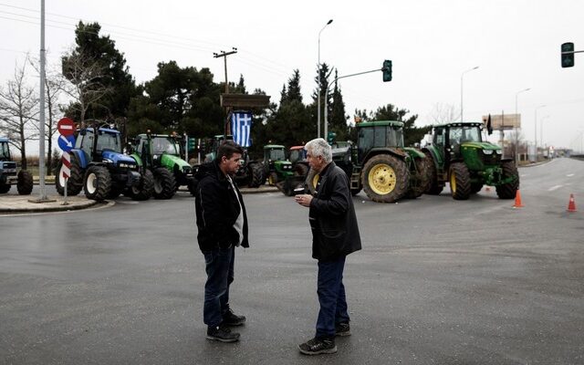 Σε ρυθμούς κινητοποιήσεων οι αγρότες