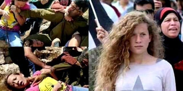 Παλαιστίνη: Συνέλαβαν τη 17χρονη-σύμβολο της αντίστασης και την οικογένεια της