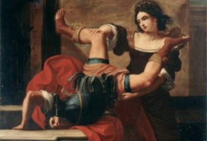 Μηχανή του Χρόνου: Η γυναίκα που έφτυσε τον Μ.Αλέξανδρο και έριξε σε πηγάδι αξιωματικό του