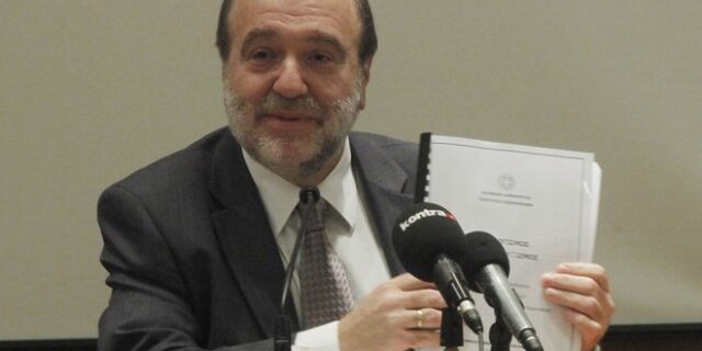 Αλεξιάδης: Στην υπόθεση της ΣΕΚΑΠ παίχτηκαν παιχνίδια και υπάρχουν πολιτικές ευθύνες