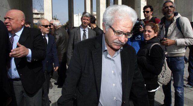 Ανδρουλάκης: Ο συντροφικός φθόνος πρέπει να λείψει από την Αριστερά