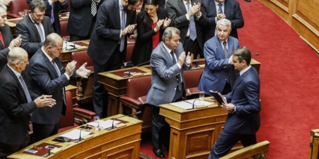 ‘Trash’ αντιπολίτευση