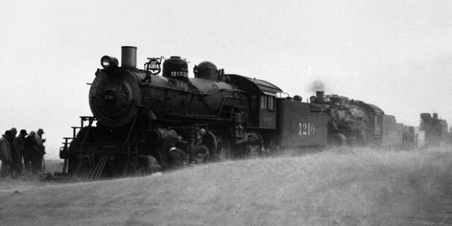 700 νεκροί: Η μεγαλύτερη (και άγνωστη) σιδηροδρομική τραγωδία του 20ου αιώνα είχε αφετηρία την Θεσσαλονίκη