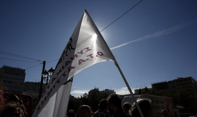 Ο περιορισμός της απεργίας και της λογικής