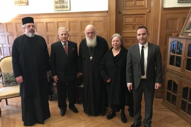 Το χριστιανικό μορφωτικό Ίδρυμα εις μνήμην Ευθυμίου και Κωνσταντίνας Ζολώτα στο πλευρό της “Αποστολής”
