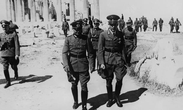Γερμανικός Τύπος: Η ανοιχτή πληγή των γερμανικών επανορθώσεων