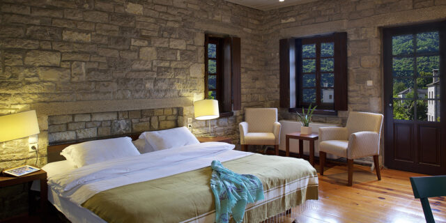 Το ελληνικό ξενοδοχείο Aristi Mountain Resort + Villas αναδείχτηκε ως το World’s Leading Eco-Lodge 2017