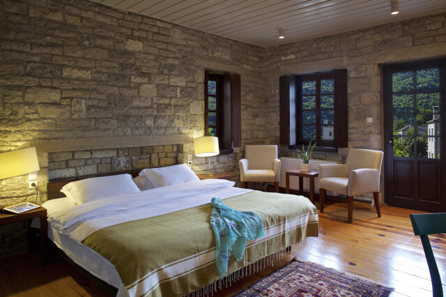 Το ελληνικό ξενοδοχείο Aristi Mountain Resort + Villas αναδείχτηκε ως το World’s Leading Eco-Lodge 2017
