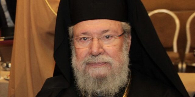Αρχιεπίσκοπος Κύπρου: ‘Οι Τούρκοι στέλνουν μετανάστες για να αλλοιώσουν την εθνική μας ταυτότητα’