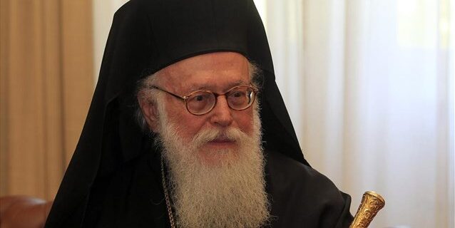 Αρχιεπίσκοπος Αναστάσιος: “Πολιτιστική τζιχάντ η απόφαση για την Αγία Σοφία”