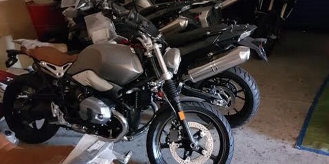 Δεύτερο κύκλωμα κλοπής αυτοκινήτων και μοτοσικλετών – Είχαν διεθνείς διασυνδέσεις
