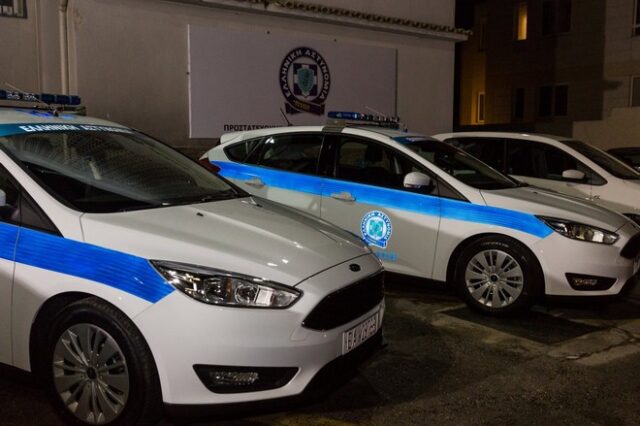 Έρχεται η νέα Αστυνομική Διεύθυνση Ασφάλειας δυτικής Αττικής
