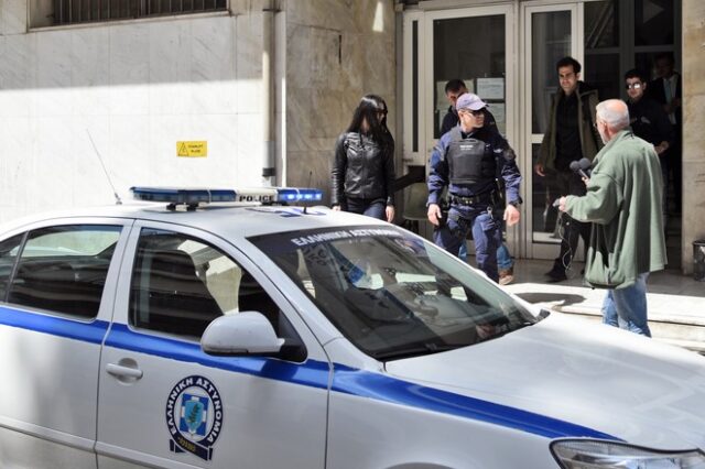 Απόπειρα απόδρασης τεσσάρων κρατουμένων από το Α.Τ. Ακροπόλεως