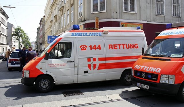 Αυστρία: Έκρηξη σε τερματικό σταθμό φυσικού αερίου- Ένας νεκρός, 18 τραυματίες