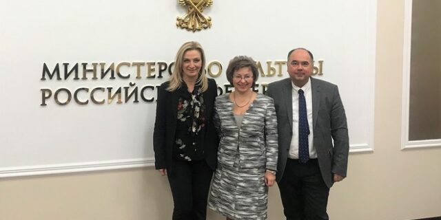 Εντείνονται οι επιχειρησιακές δράσεις για το Έτος Τουρισμού Ελλάδας- Ρωσίας 2017-2018