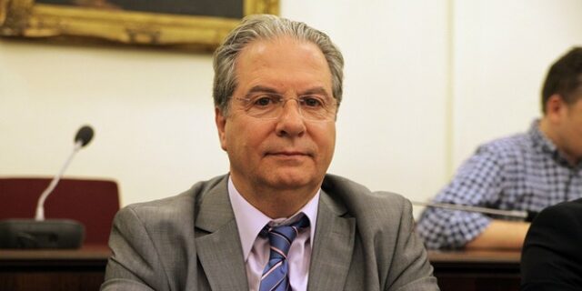 Μπενίσης: Θα διασφαλιστεί ο δημόσιος χαρακτήρας της ΕΥΔΑΠ