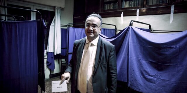 Νέος πρόεδρος του ΔΣΑ ο Δημήτρης Βερβεσός 