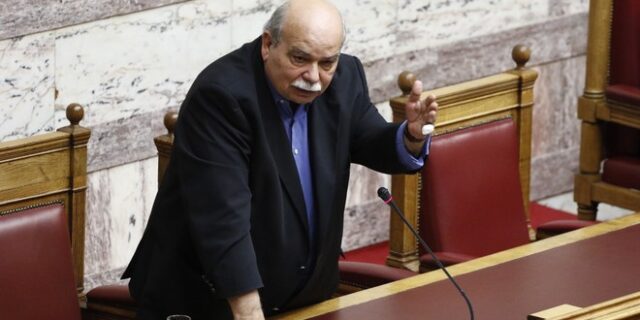 Βούτσης σε Χρυσή Αυγή: Μην μιλάτε εσείς για κατοχικό δάνειο