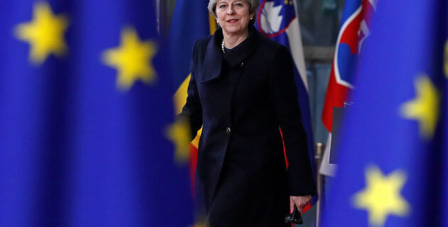 Η Βουλή των Κοινοτήτων ενέκρινε το νομοσχέδιο της κυβέρνησης για το Brexit