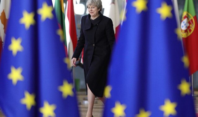 Σύνοδος Κορυφής: Στην επόμενη φάση περνάει το Brexit