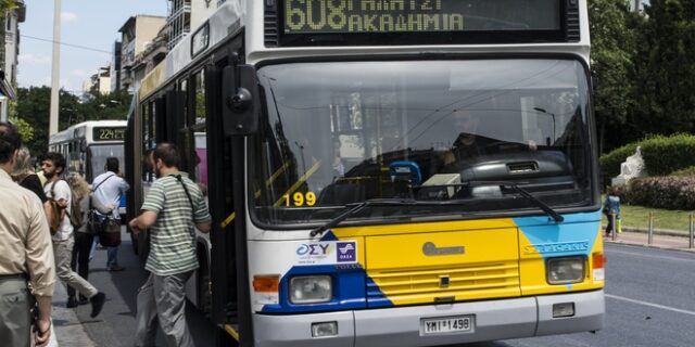 Wi-Fi σε 2.030 λεωφορεία, τρόλεϊ και τραμ του ΟΑΣΑ