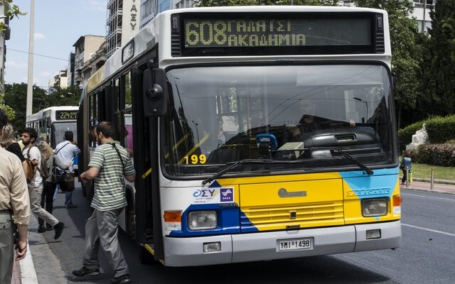 Πώς θα κινηθούν τα Μέσα Μαζικής Μεταφοράς Πρωτοχρονιά και Θεοφάνεια