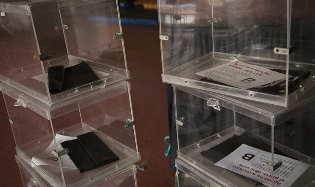 Εκλογές στην Καταλονία: Επιστροφή στις κάλπες σε κλίμα διχασμού