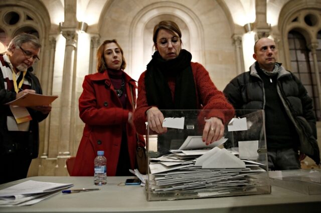 Καταλονία: Απόλυτη πλειοψηφία για τα αποσχιστικά κόμματα