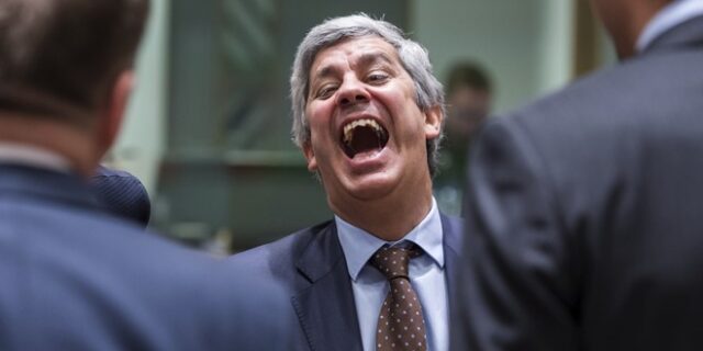 Le Soir: Σεντένο, ο ‘αντί-Σόιμπλε’ αγαπημένος του Σόιμπλε