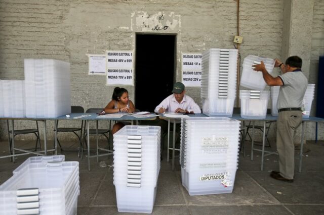 Β’ γύρος προεδρικών εκλογών στη Χιλή