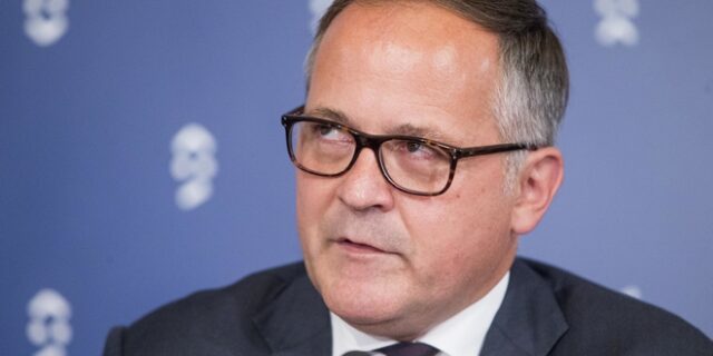 Ο Μπενουά Κερέ προβλέπει το τέλος του QE