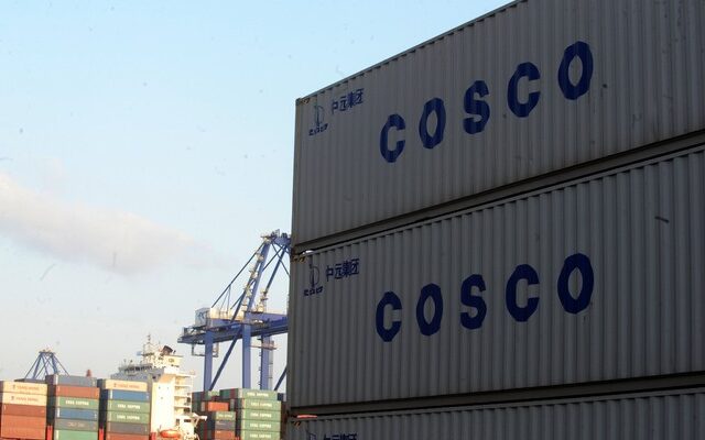 Το ΚΑΣ, η Cosco και η “πάλη των γενεών”