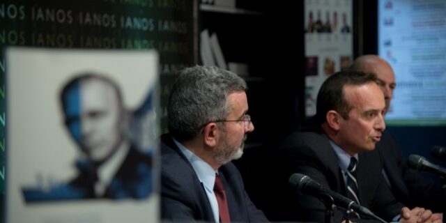 Αλ. Κωστόπουλος: Το ‘Σχέδιο Μάρσαλ’ τότε και σήμερα