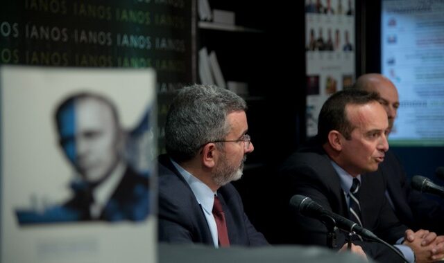Αλ. Κωστόπουλος: Το ‘Σχέδιο Μάρσαλ’ τότε και σήμερα