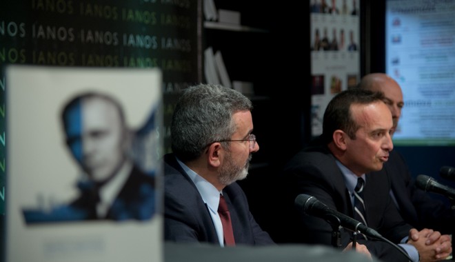 Αλ. Κωστόπουλος: Το ‘Σχέδιο Μάρσαλ’ τότε και σήμερα