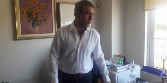 ‘Με είχαν ξαναπυροβολήσει’- Επί ποδός η ΕΛ.ΑΣ. για την μαφιόζικη επίθεση σε βάρος του ψυχιάτρου