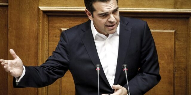 Der Tagesspiegel: Ο Τσίπρας εξαγγέλλει τη μεγάλη στροφή