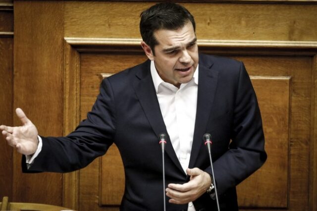 Der Tagesspiegel: Ο Τσίπρας εξαγγέλλει τη μεγάλη στροφή