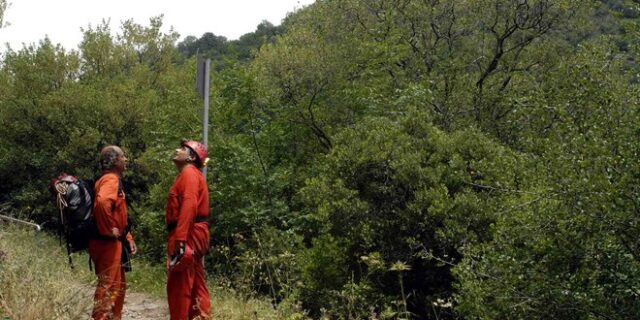 Νέα επιχείρηση διάσωσης ορειβατών στον Όλυμπο