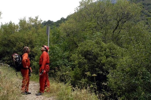 Νέα επιχείρηση διάσωσης ορειβατών στον Όλυμπο