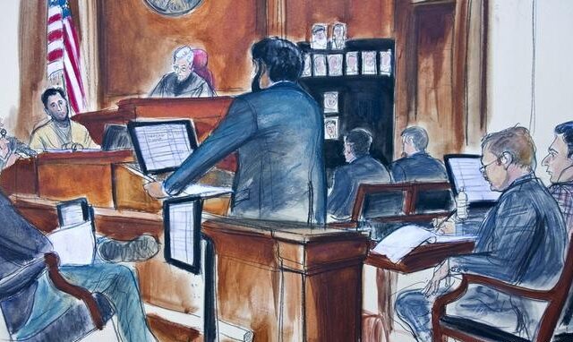 Ρεζά Ζαράμπ: Προσπάθησαν να δολοφονήσουν τον ‘ταμία’ του Ερντογάν μέσα στο κελί του