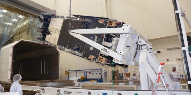 Hellas-Sat 4: Το καλοκαίρι του 2018 η εκτόξευση του δορυφόρου