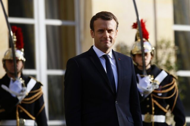 Economist: Χώρα της χρονιάς η Γαλλία