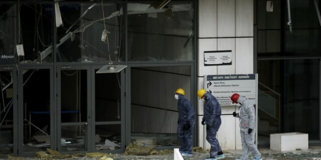Έκρηξη στο Εφετείο: ‘Καθαρό’ το καλάσνικοφ – Οι κάμερες ασφαλείας δεν δούλεψαν ποτέ