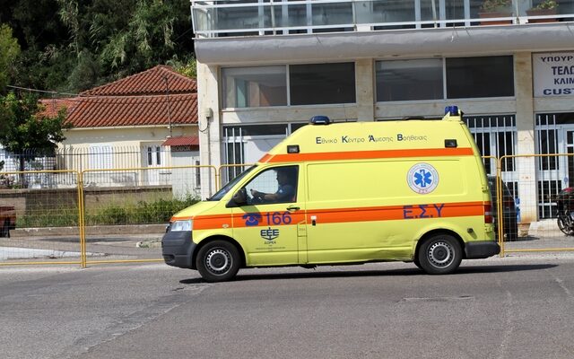 Τροχαίο ατύχημα με άλογο στην Κω